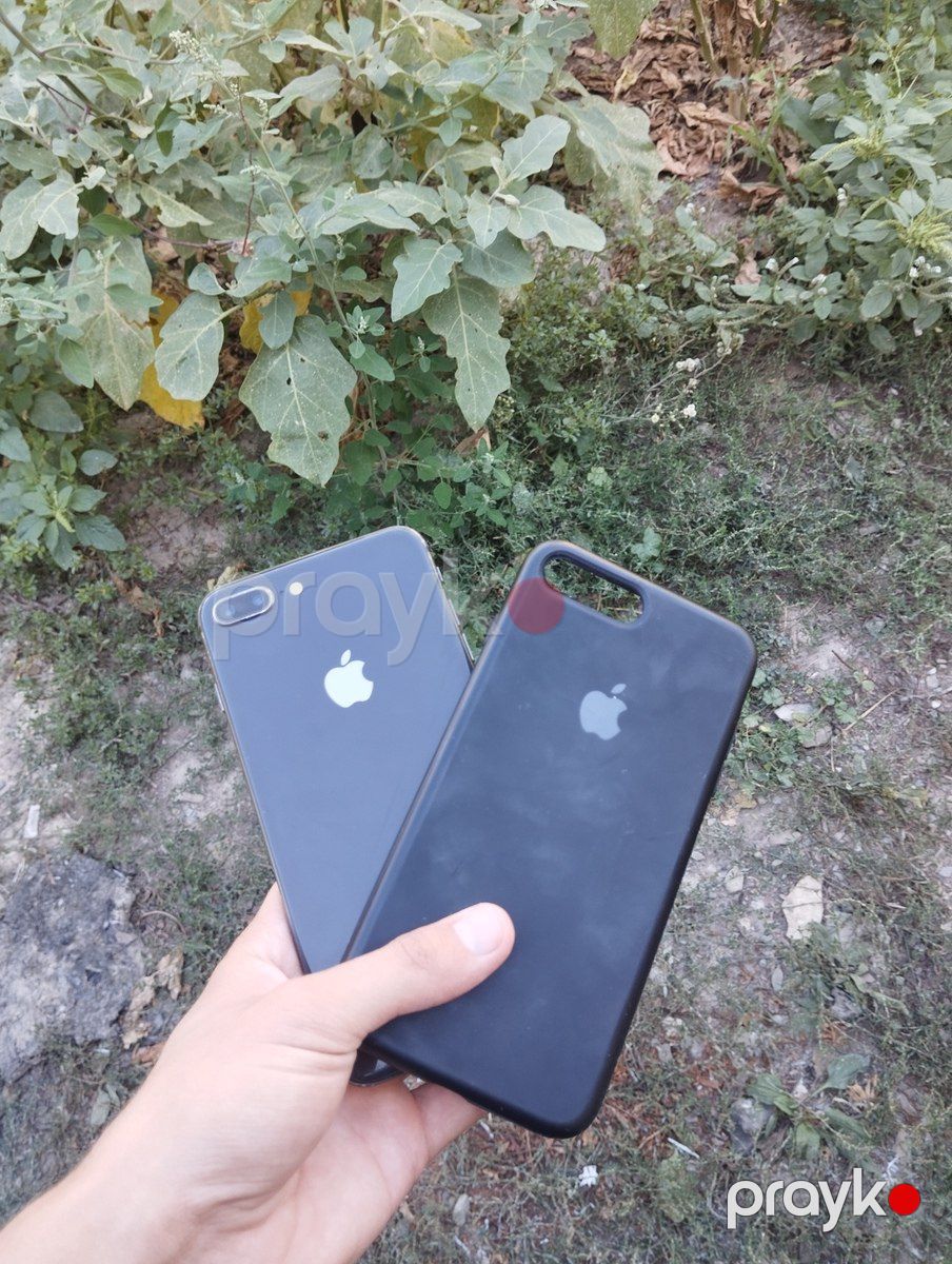 Apple iPhone 8 Plus Space Gray 64GB — Smartfonlar, Şəki (2)