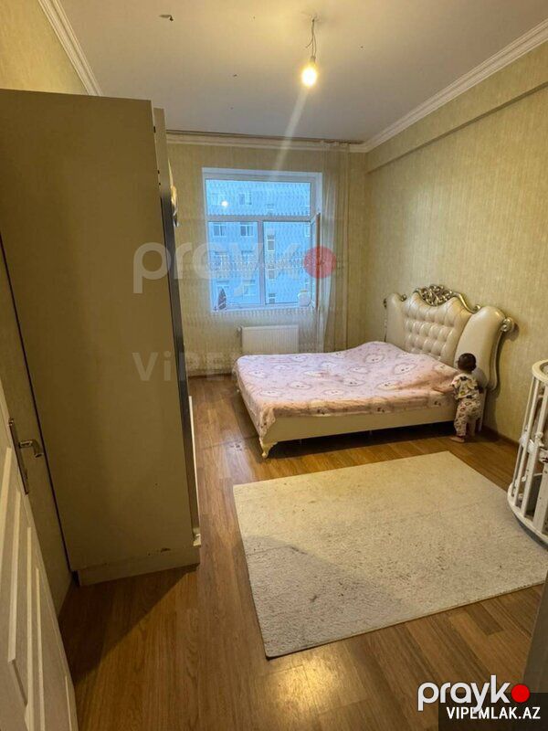 Suraxanı rayonunda 3 otaqlı Yeni tikili Kirayə verilir, 75 m² — Mənzil, Bakı (3)