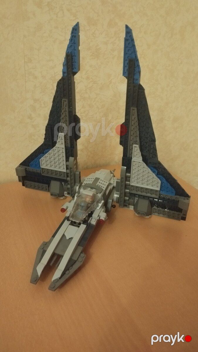 Lego mandalorian spaceship — Oyuncaqlar, Bakı (2)
