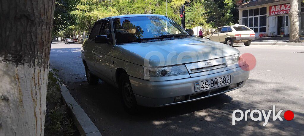 Lada (VAZ) 2110, 1.5 L, 2000 il, 120 345 km — Avtomobillər, Mingəçevir (8)