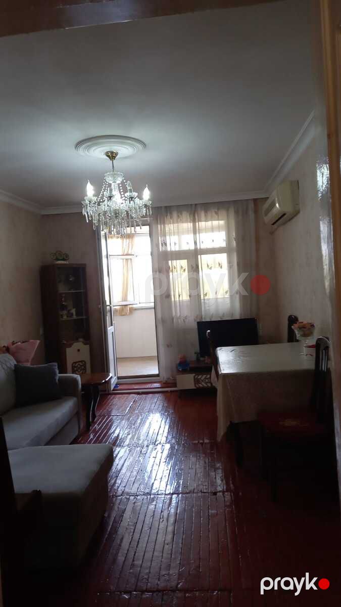 İcarəyə verilir 2 otaqlı köhnə tikili 70 m² — Mənzil, Mingəçevir (4)