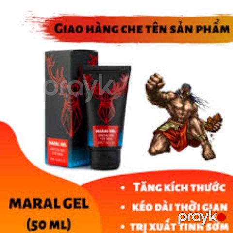 "Maral" böyüdücü geli — Bakı