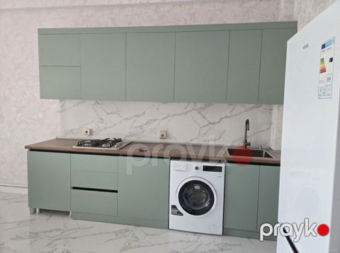 İcarəyə verilir 2 otaqlı yeni tikili 90 m² — Bakı