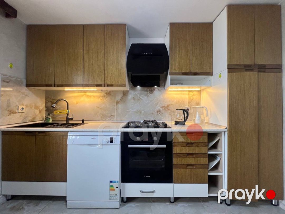 İcarəyə verilir 5 otaqlı həyət evi/bağ evi 200 m² — Ev, villa, Bakı (9)