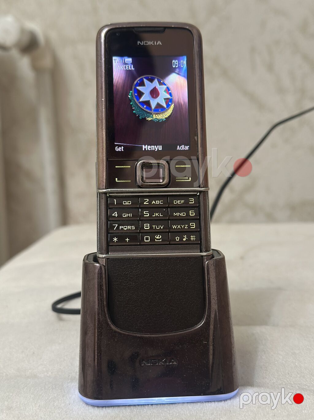 Nokia 8 Sirocco — Nokia, Masazır (10)