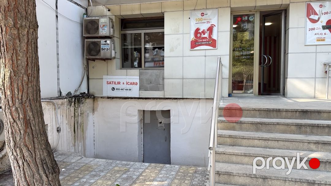 Satılır obyekt 34.2 m² — Əmlak, Bakı (6)