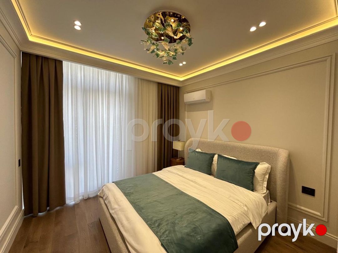 İcarəyə verilir 3 otaqlı yeni tikili 104 m² — Mənzil, Bakı (9)