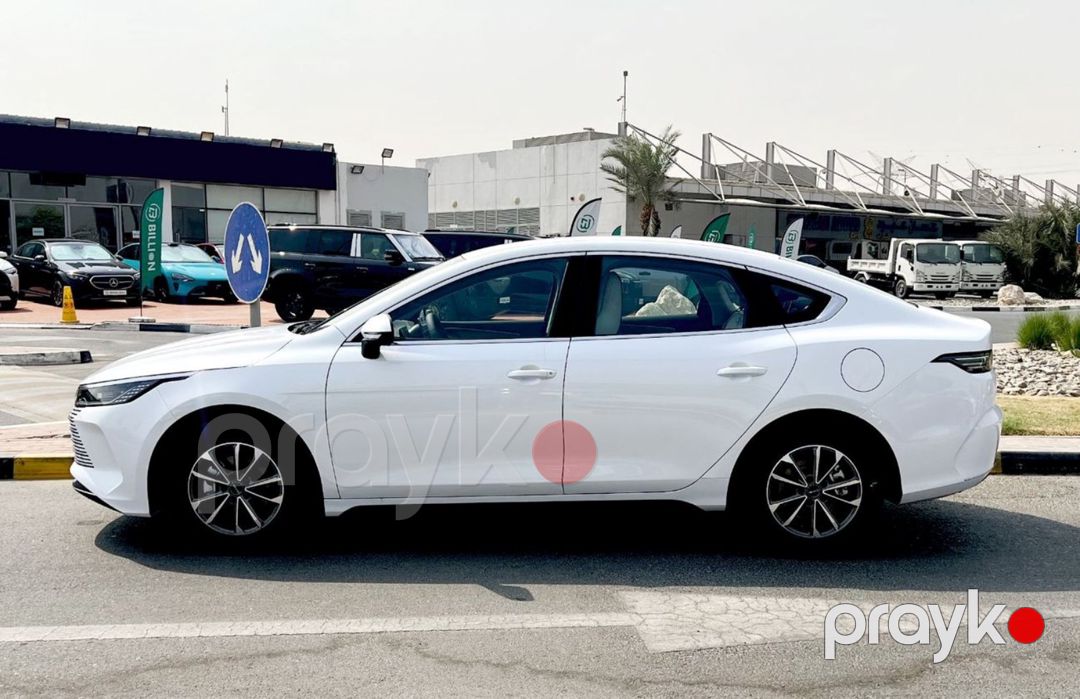 BYD Destroyer 05, 2025 il icarəsi — Avtomobil icarəsi, Bakı (2)