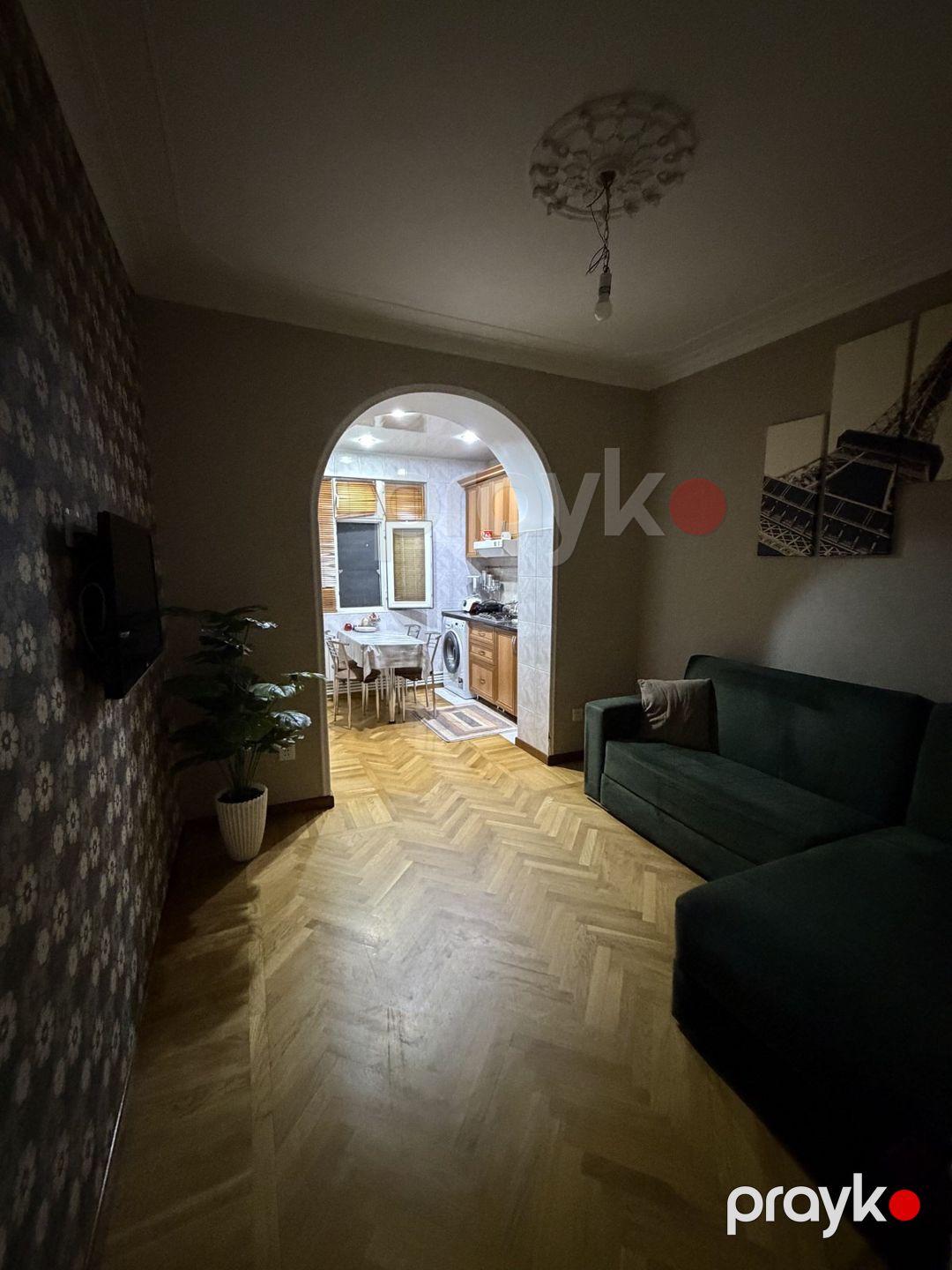 İcarəyə verilir 3 otaqlı köhnə tikili 70 m² — Mənzil, Bakı (7)