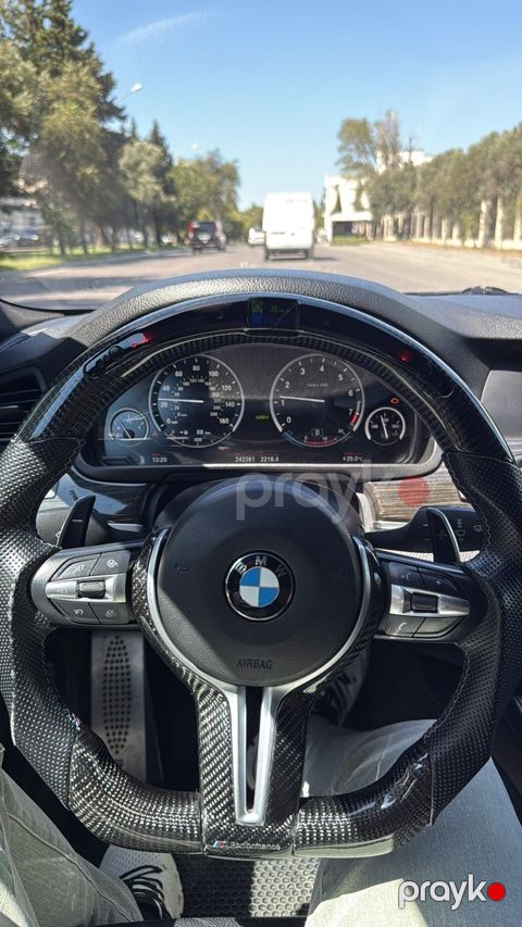 BMW F10 anatomik sükanı — Bakı