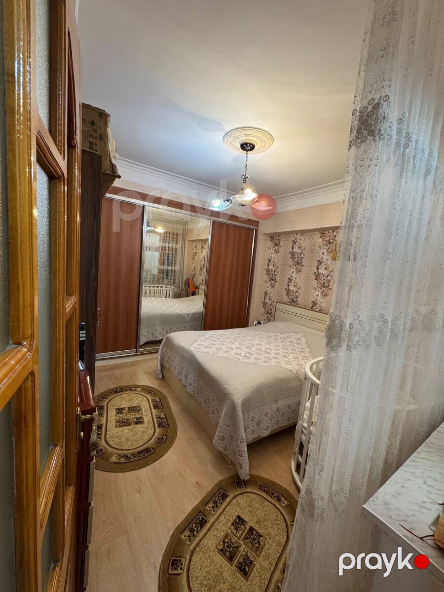 Satılır 3 otaqlı köhnə tikili 90 m² — Mənzil, Bakı (12)
