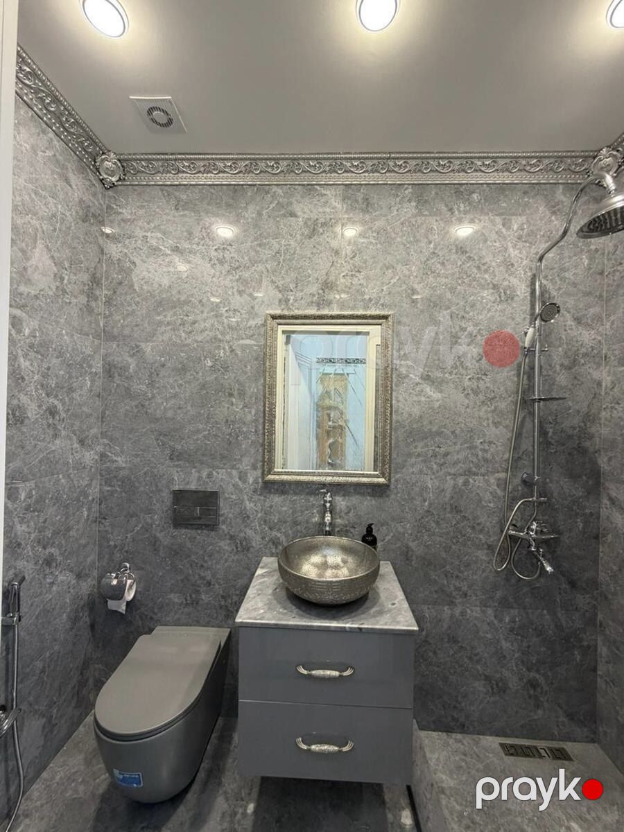 Satılır 2 otaqlı yeni tikili 65 m² — Mənzil, Bakı (9)
