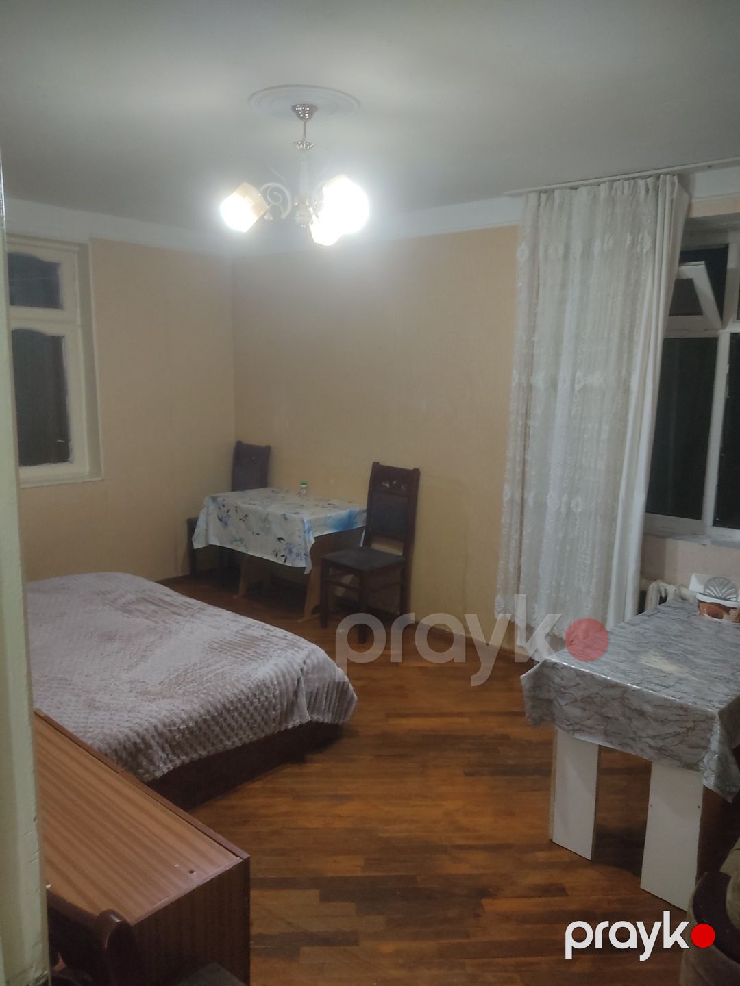 İcarəyə verilir 1 otaqlı köhnə tikili 30 m² — Mənzil, Bakı (12)