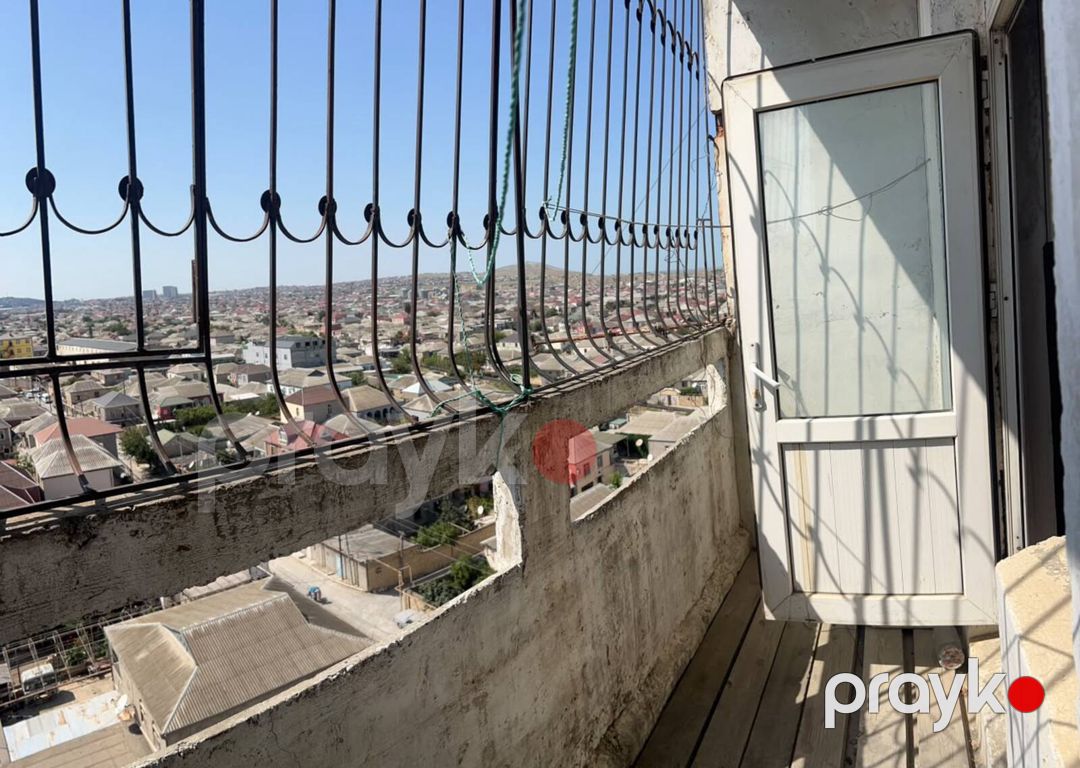 Satılır 3 otaqlı köhnə tikili 90 m² — Mənzil, Bakı (12)