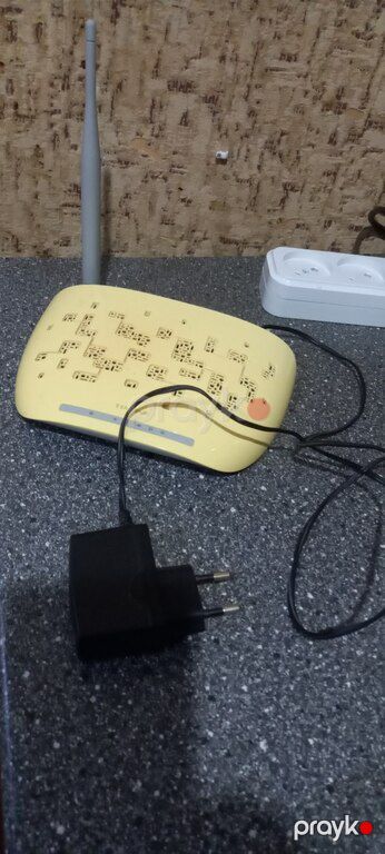 Modem "TP-Link" — Şəbəkə və server avadanlığı, Sumqayıt (2)