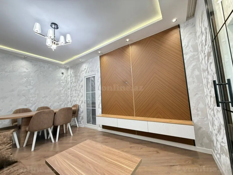 Satılır 3 otaqlı Mənzil Köhnə tikili 65 m² Bakı, Nizami r., Xalqlar Dostluğu m — Mənzil, Bakı (2)