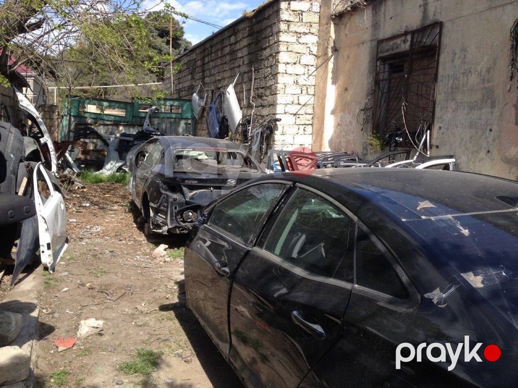 "Hyundai, Kia" ehtiyat hissələri — Ehtiyat hissələri və aksesuarlar, Bakı (8)