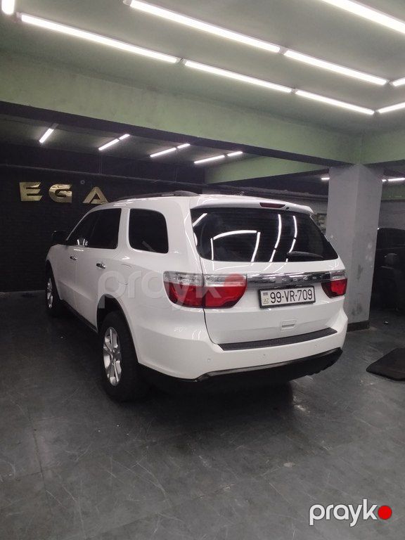 Dodge Durango, 3.6 L, 2012 il, 182 000 km — Avtomobillər, Bakı (2)