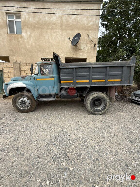 ZIL 130, 6.5 L, 1989 il, 222 200 km — Yük maşınları, Sumqayıt (10)