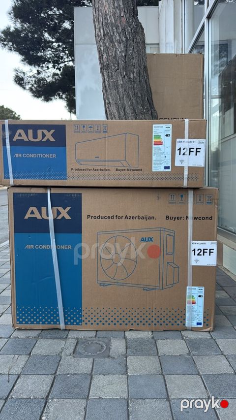 Kondisioner Aux ASW-H12A4/FFR1 — Sumqayıt