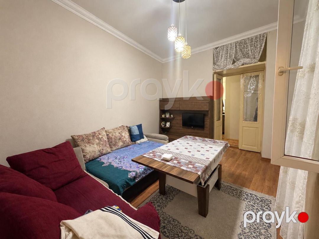 Satılır 2 otaqlı köhnə tikili 35 m² — Mənzil, Bakı (2)