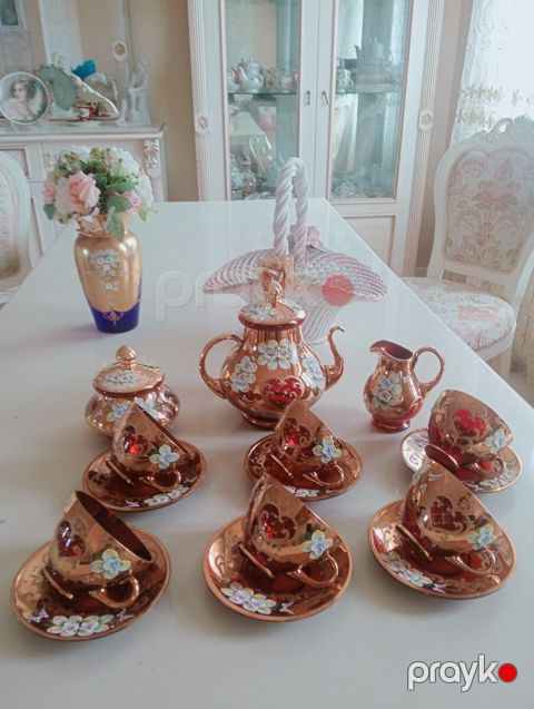 Çay servizi — Bakı