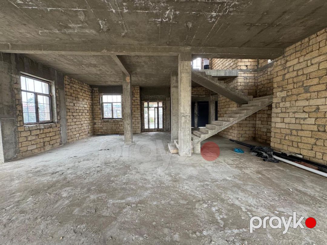Satılır 6 otaqlı həyət evi/bağ evi 450 m² — Ev, villa, Bakı (12)