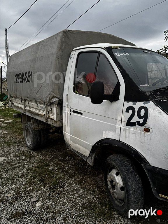 GAZ GAZel (2705-757), 2.9 L, 1998 il, 150 000 km — Yük maşınları, Xızı (3)