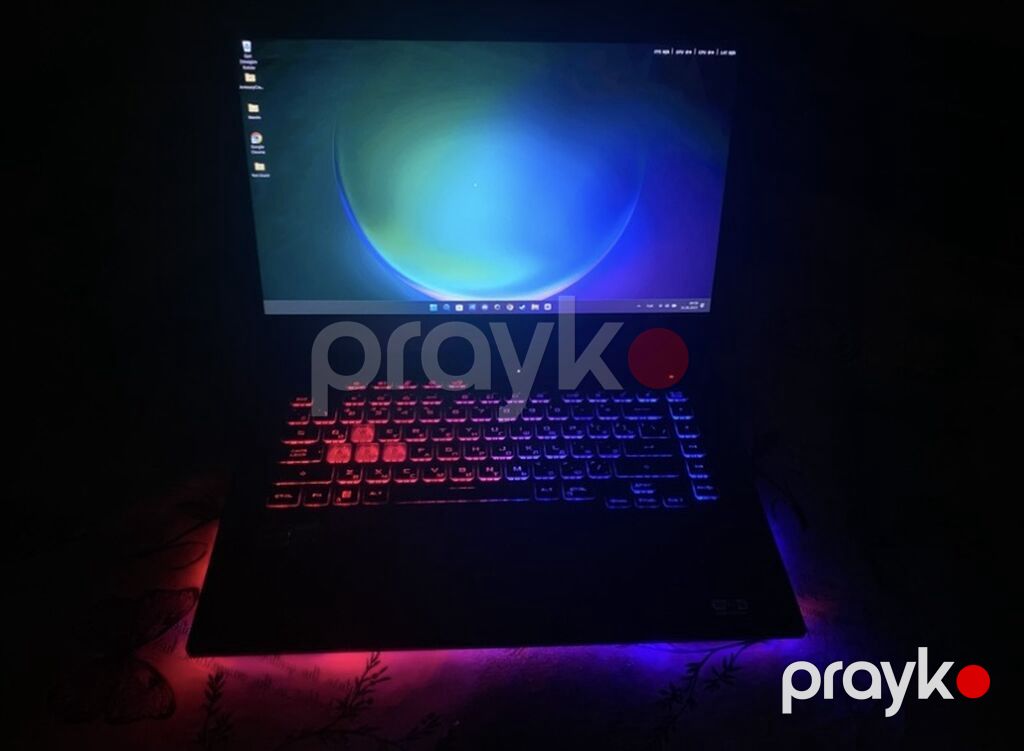 ASUS ROG Strix G15 Ryzen 7 4800H RTX 3050 Ti 16GB RAM Məzmun — Asus, Bakı (4)