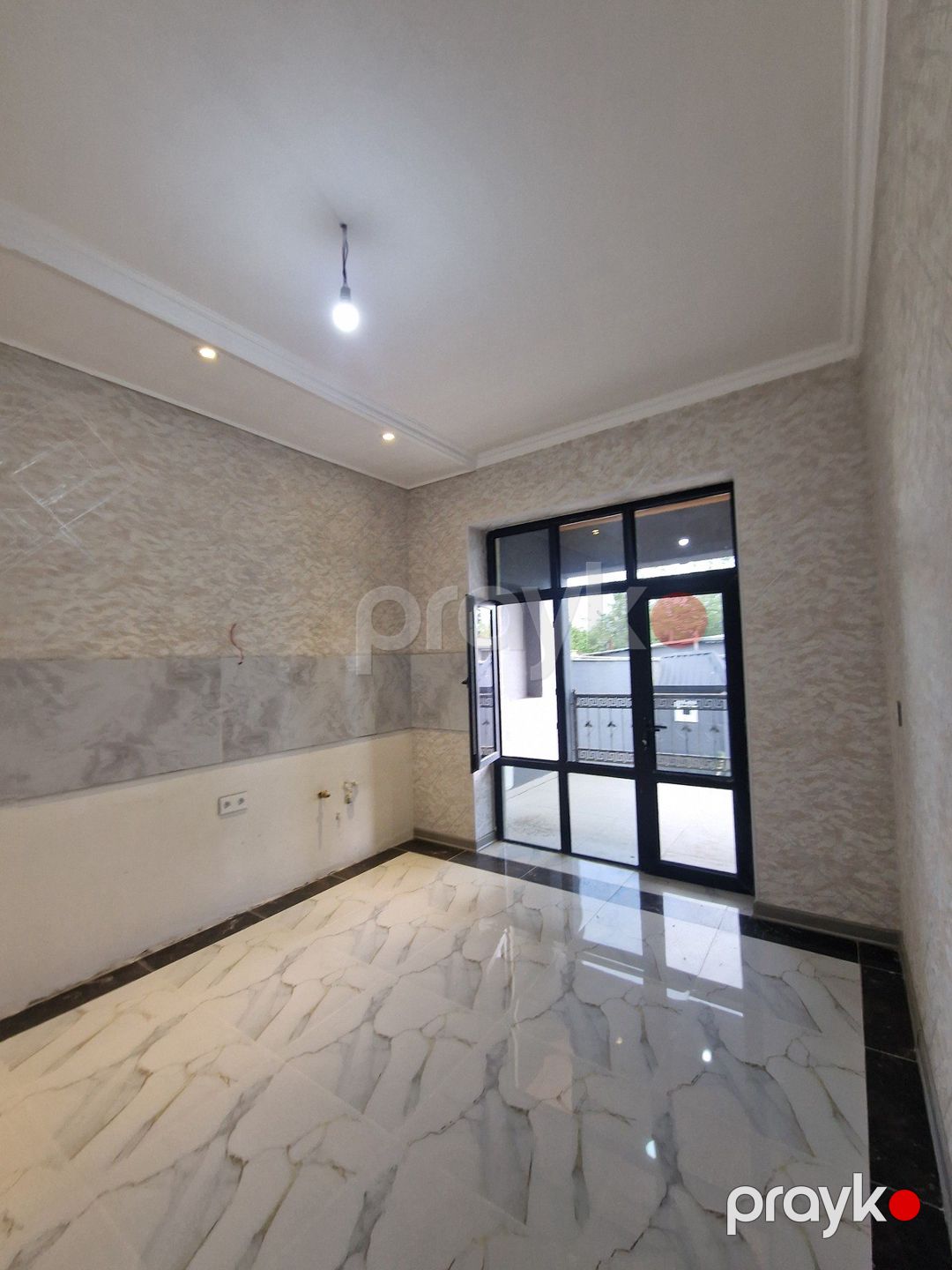Satılır 4 otaqlı həyət evi/bağ evi 125 m² — Ev, villa, Bakı (10)