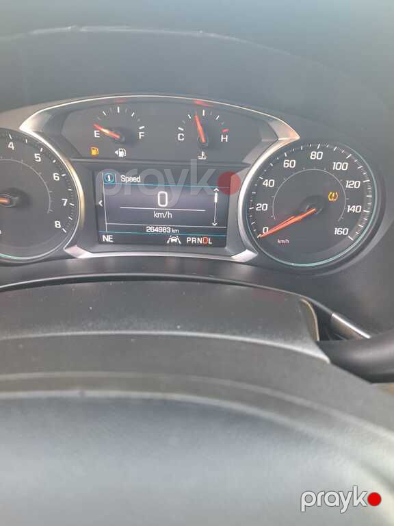 Chevrolet Equinox, 1.5 L, 2020 il, 265 000 km — Avtomobillər, Gəncə (4)
