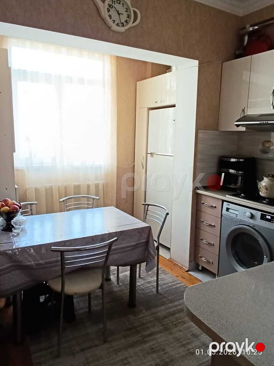 Satılır 3 otaqlı köhnə tikili 85 m² — Mənzil, Bakı (10)