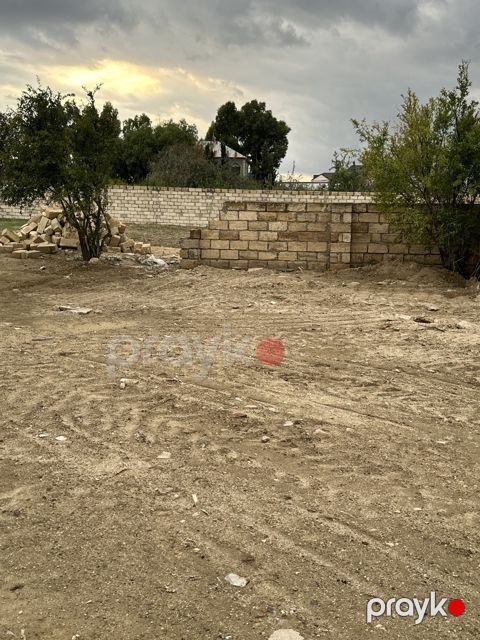 1.5 sot torpaq sahəsi, Novxanı qəs — Bakı