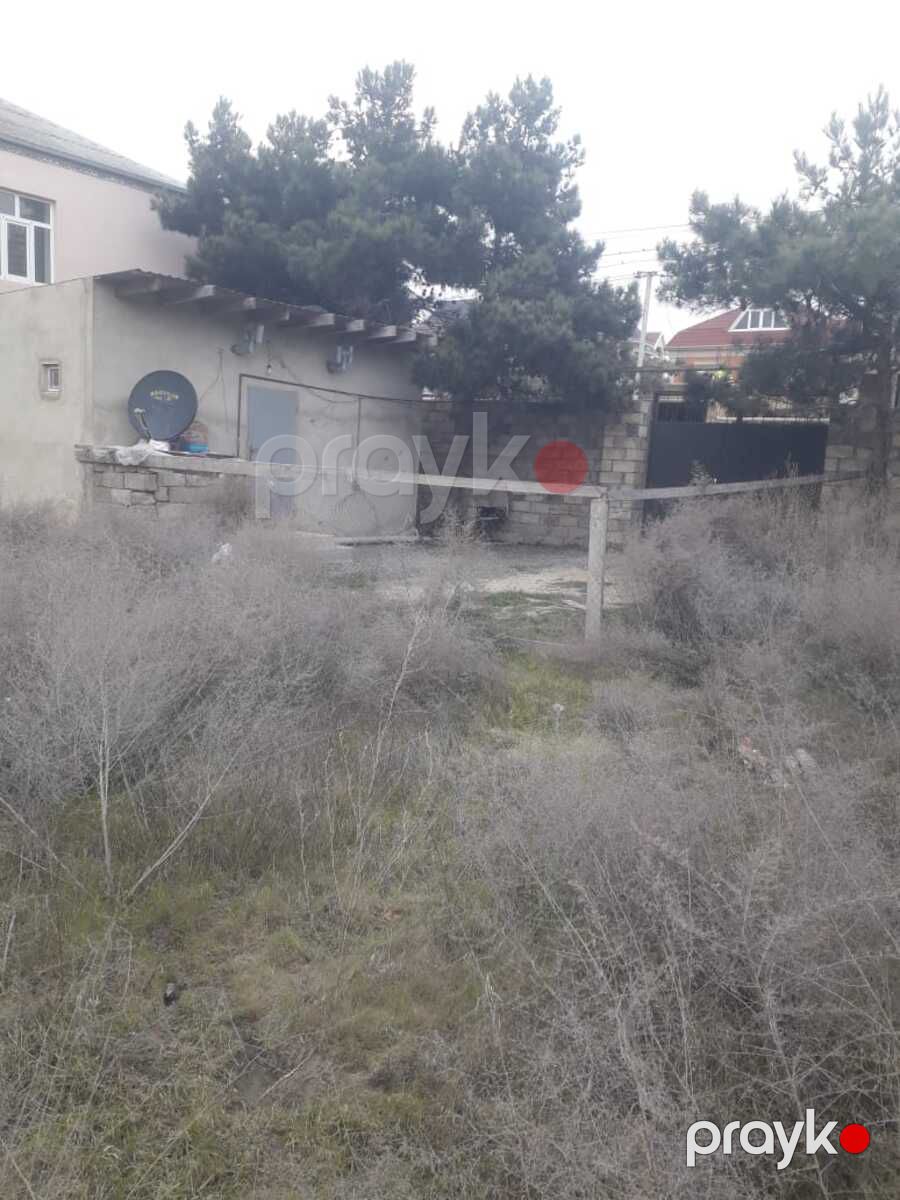 Həyət evi, Ramana qəs — Ev, villa, Bakı (7)