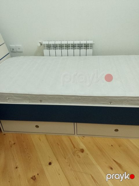Çarpayı — Bakı