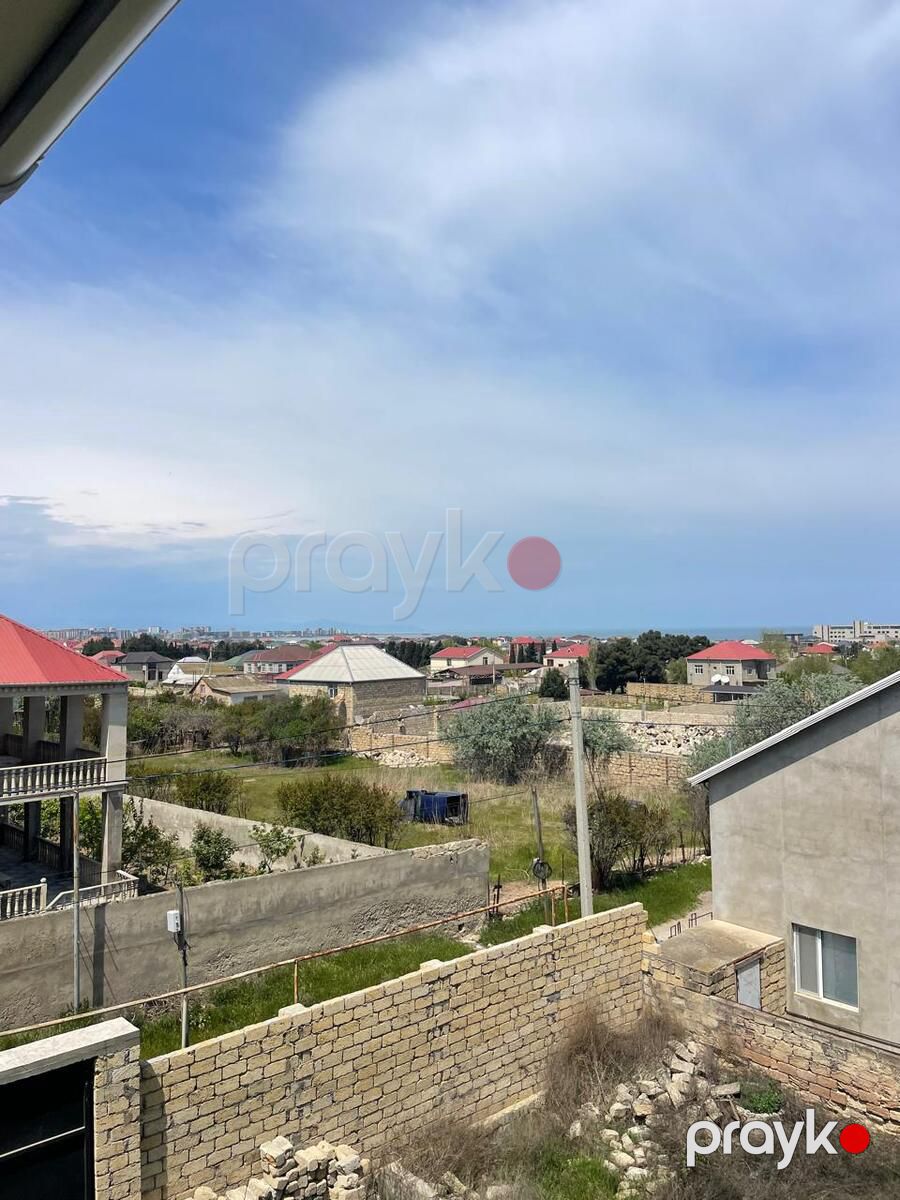 Satılır 6 otaqlı həyət evi/bağ evi 200 m² — Ev, villa, Bakı (12)