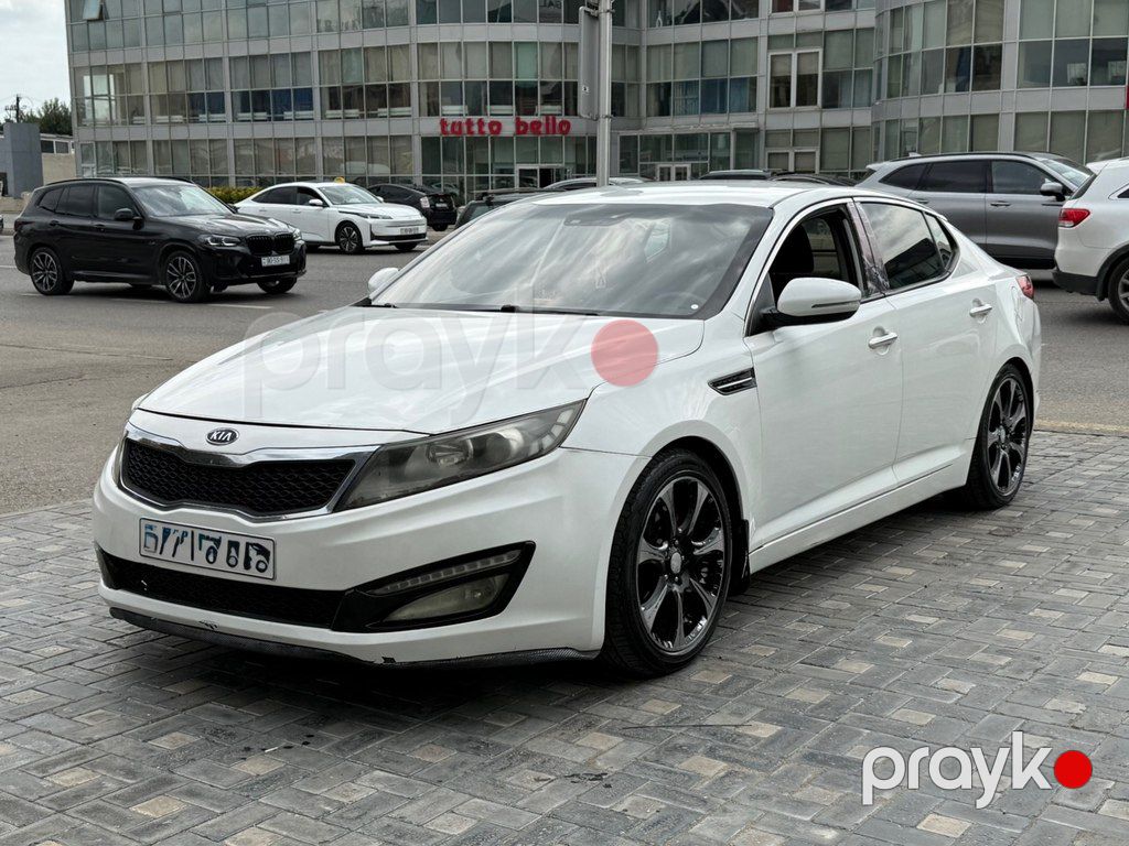 Kia Optima, 2.0 L, 2012 il, 270 000 km — Avtomobillər, Bakı (2)