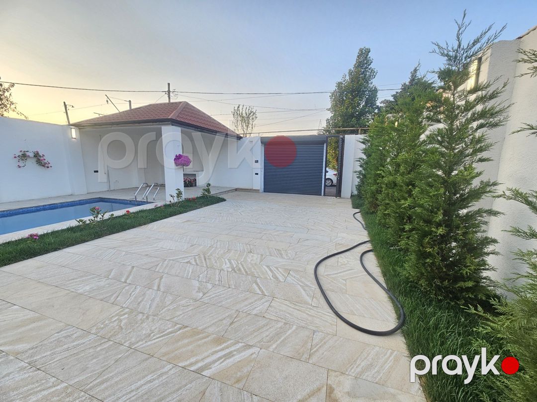 Satılır 4 otaqlı həyət evi/bağ evi 150 m² — Ev, villa, Bakı (4)