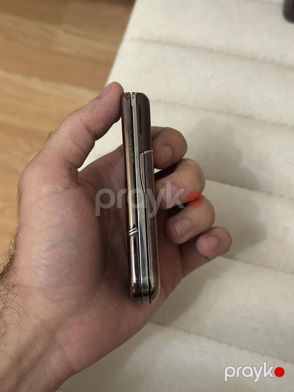 Nokia 8 Sirocco — Nokia, Masazır (9)