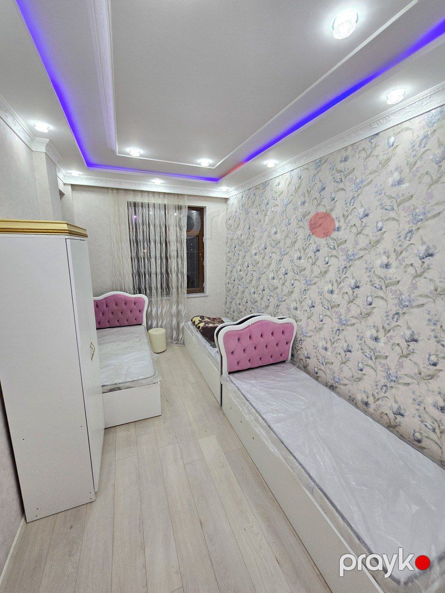 Satılır 4 otaqlı yeni tikili 90 m² — Mənzil, Bakı (6)