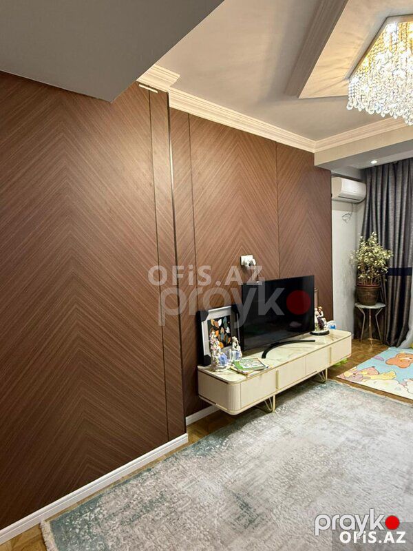 Yeni tikili Satılır Yasamal r., 20 Yanvar m., 3 otaq, 130 m² — Mənzil, Bakı (8)