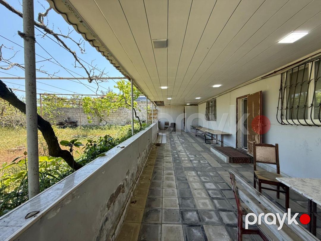 Satılır 5 otaqlı həyət evi/bağ evi 135 m² — Ev, villa, Bakı (2)