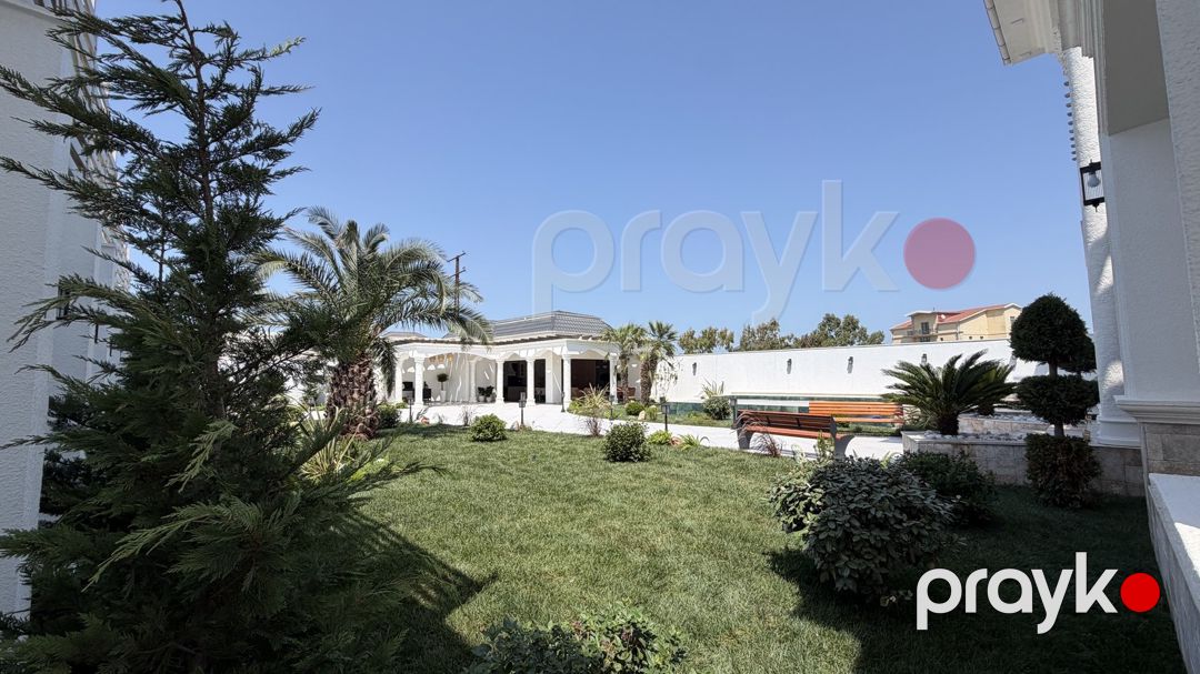 Satılır 6 otaqlı həyət evi/bağ evi 350 m² — Ev, villa, Bakı (6)