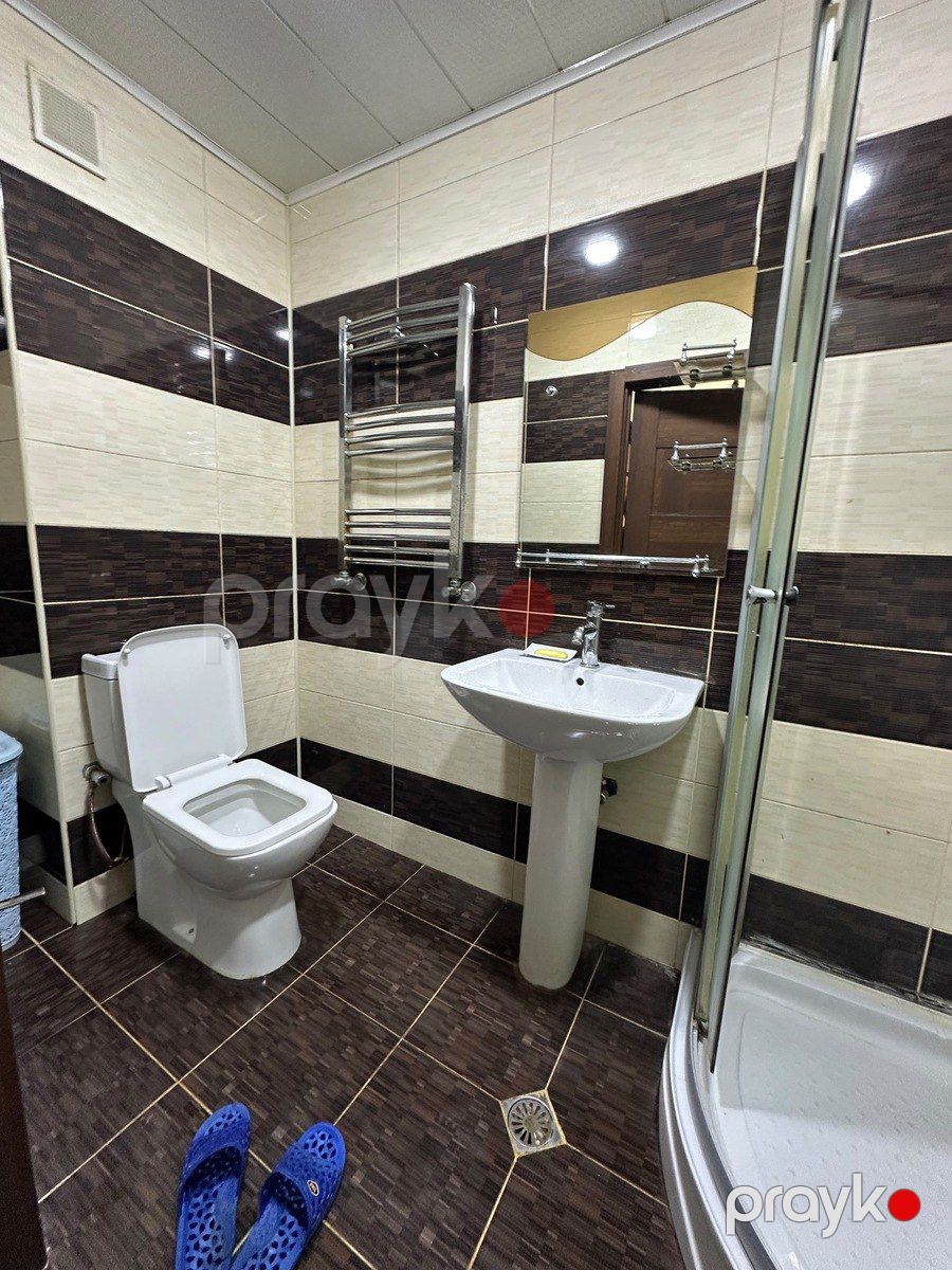 Satılır 2 otaqlı yeni tikili 58 m² — Mənzil, Xırdalan (10)