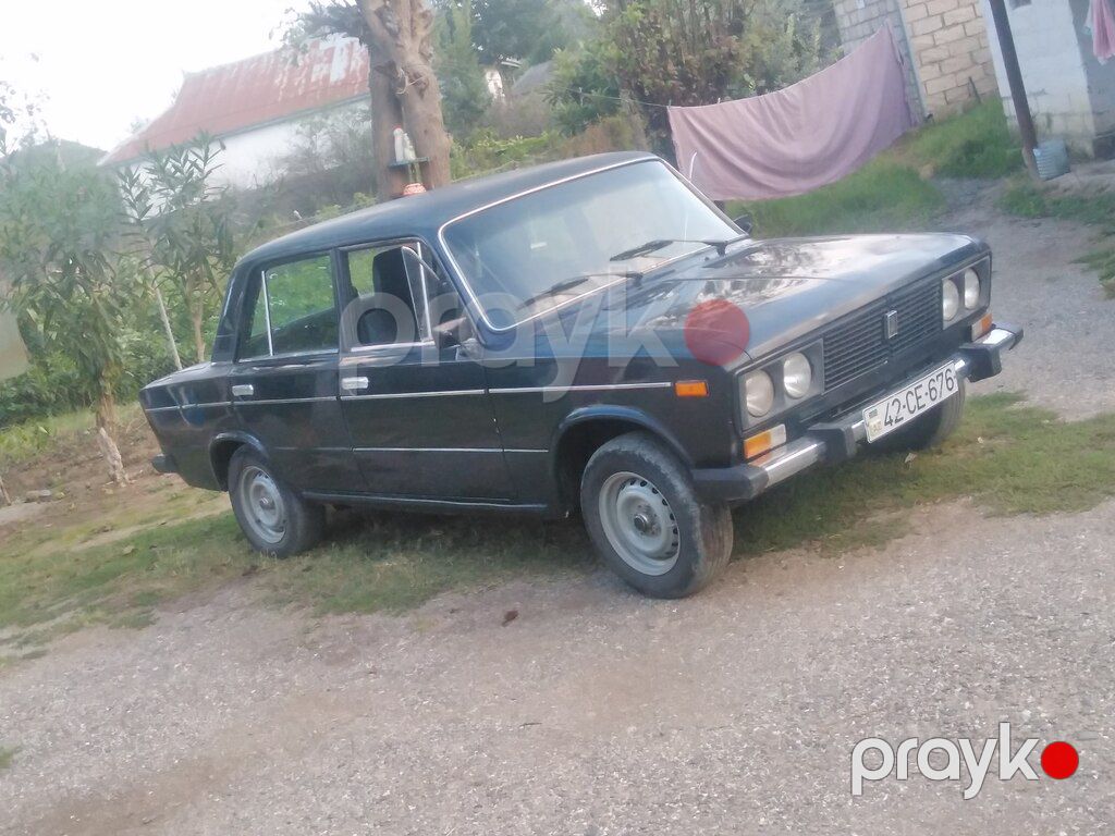 Lada (VAZ) 2106, 1.5 L, 2003 il, 350 000 km — Avtomobillər, Lənkəran (2)