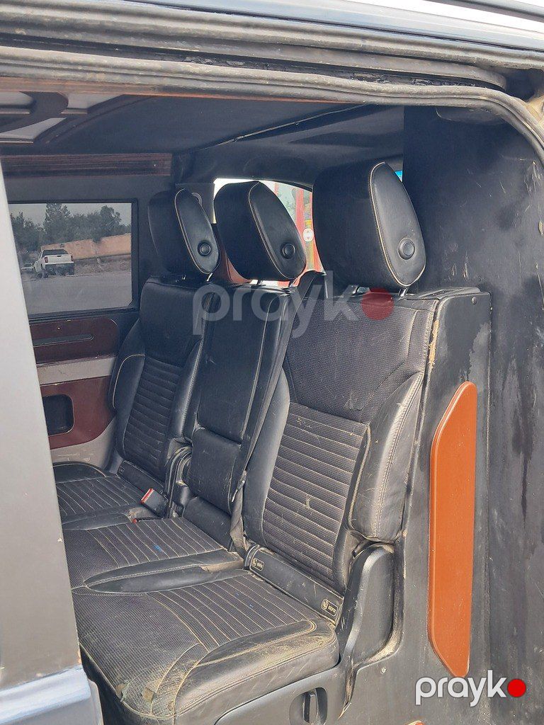 Mercedes Viano, 2.1 L, 2005 il, 39 500 km — Avtomobillər, Bakı (8)