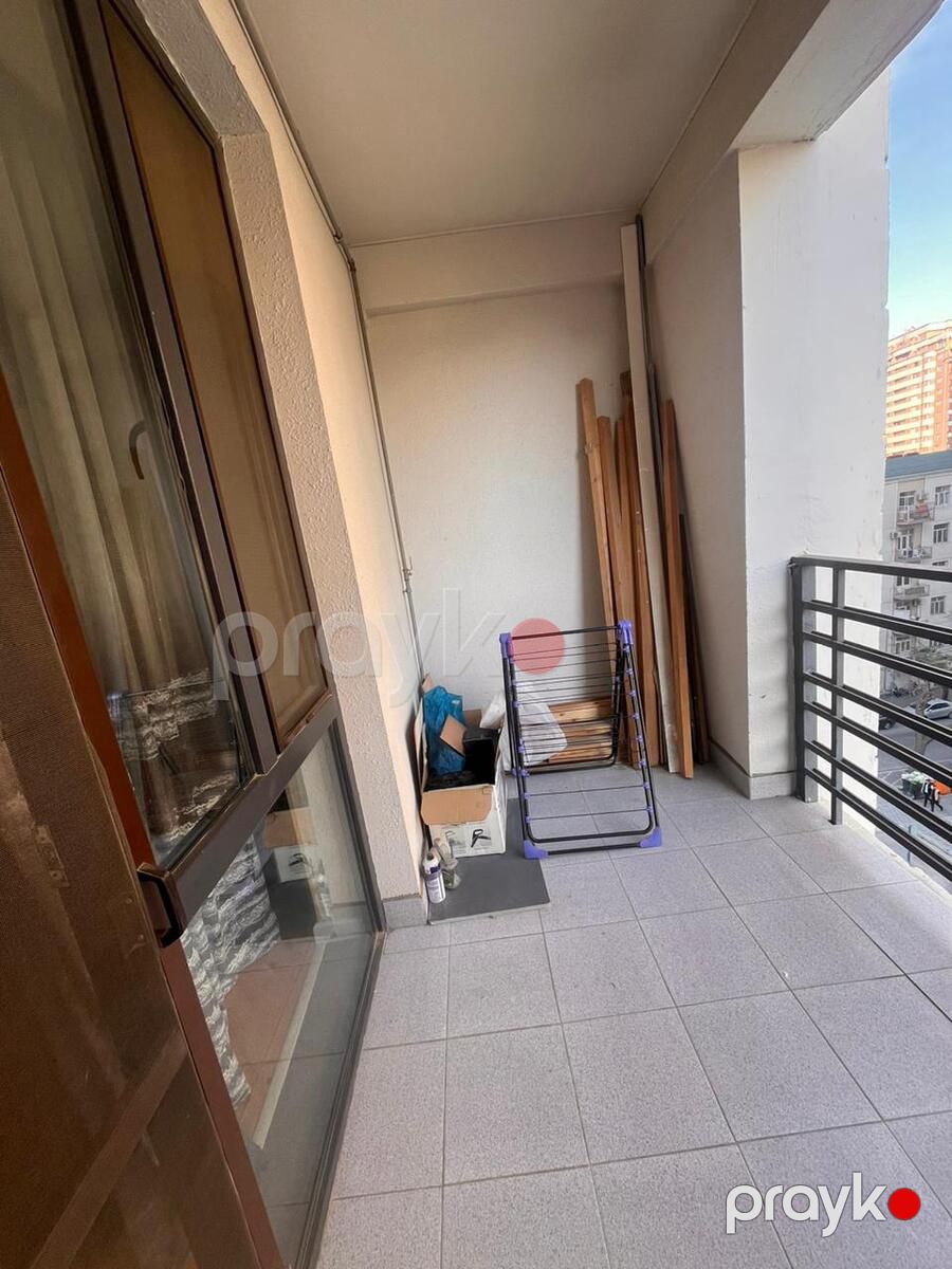 İcarəyə verilir 3 otaqlı yeni tikili 135 m² — Mənzil, Bakı (7)