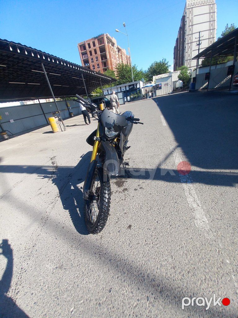 Minsk X250, 250 sm3, 2024 il, 11 400 km — Motosikletlər, Gəncə (4)