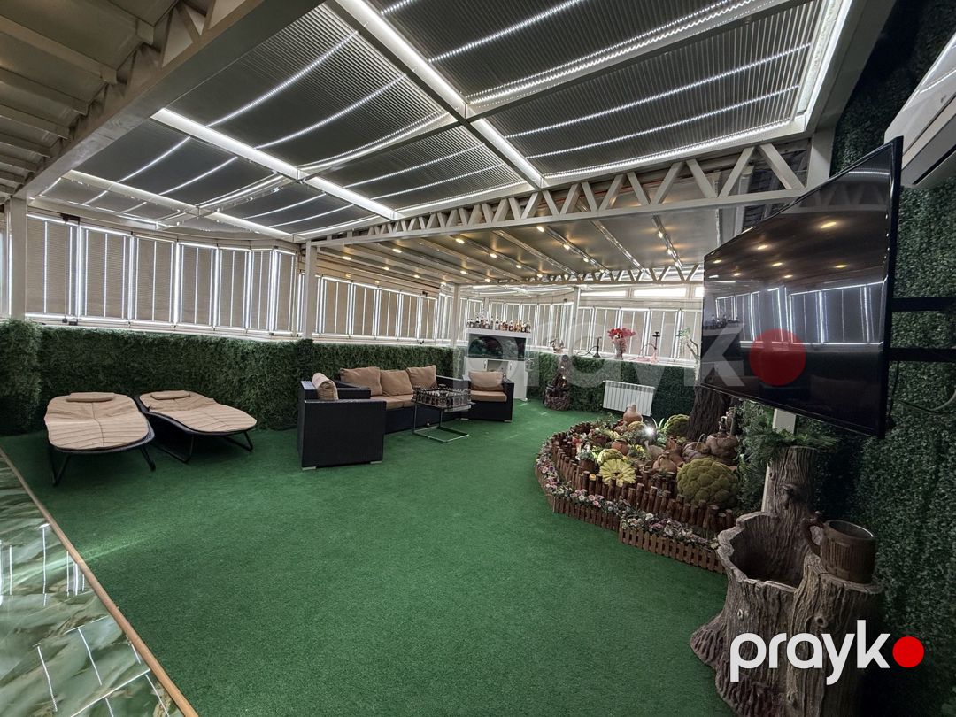 Satılır 5 otaqlı yeni tikili 580 m² — Mənzil, Bakı (4)