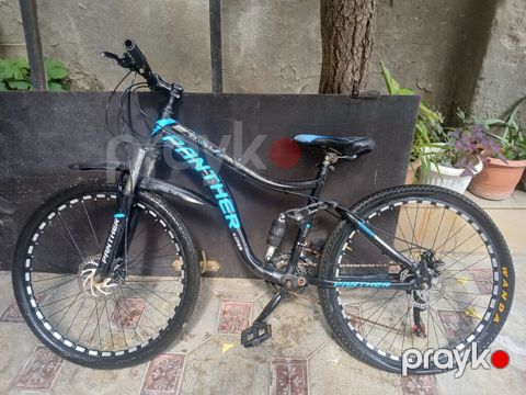 Salam aleykum 26 lıq phanter velo cox dözümlü velodu 6 7 aydı alınıb — Xırdalan